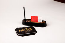 تقویم رومیزی 1405 مدل A+100 طرح سیلور gallery4