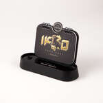 تقویم رومیزی مدل B102 طرح پلاکسی گلاس مشکی thumb 1