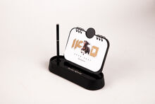 تقویم رومیزی مدل B102 طرح پلاکسی گلاس مشکی gallery3