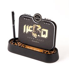 تقویم رومیزی 1405 مدل B102 طرح اورسی gallery0