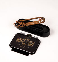 تقویم رومیزی 1405 مدل B102 طرح اورسی gallery1