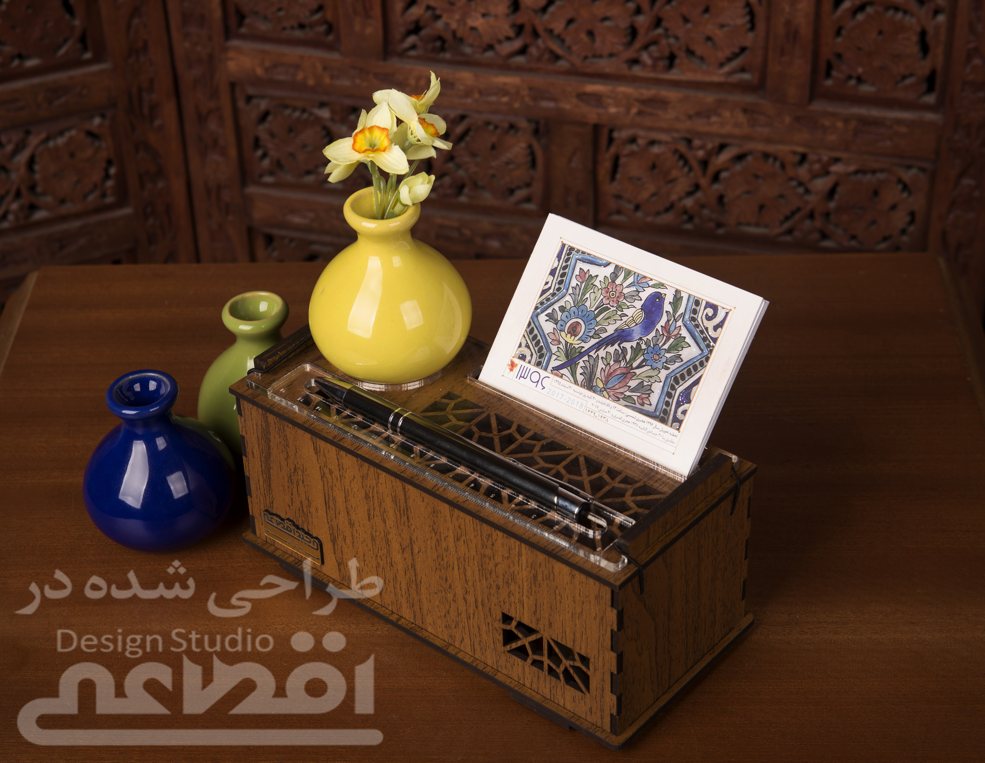 تقویم رومیزی فانتزی